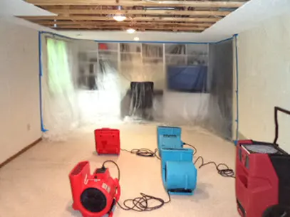 Commercial water damage restoration in Maple Grove, MN